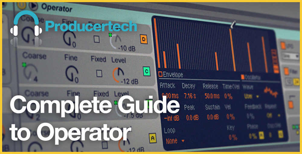 Complete Guide to Ableton Operator - Course Trailer gallery thumbnail