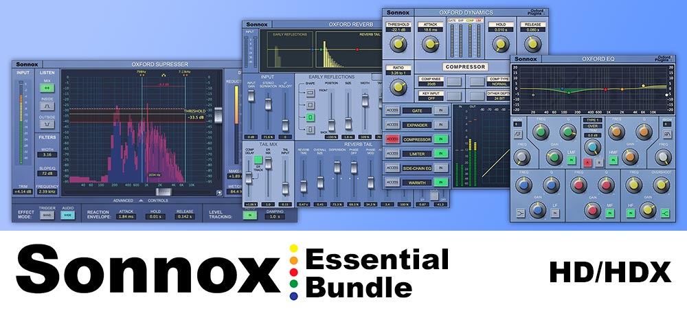 Sonnox Oxford Dynamics - Tutorial Video gallery thumbnail