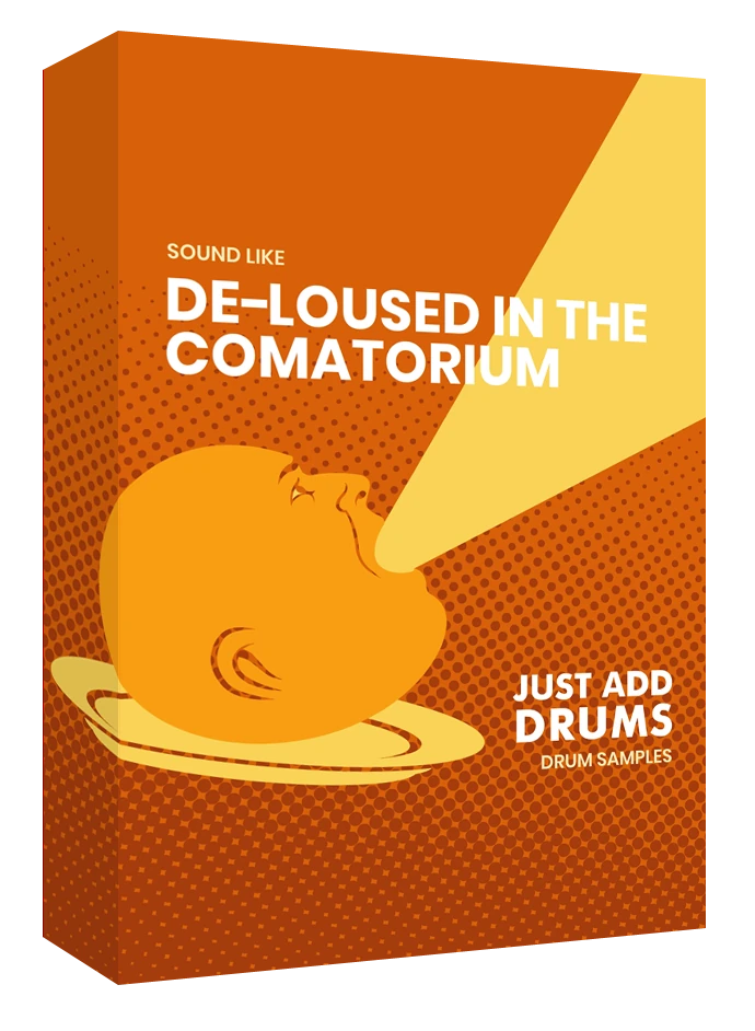 Sound Like De-Loused In The Comatorium - Kontakt Presets gallery thumbnail