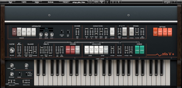 XILS V+ vocoder tutorial gallery thumbnail