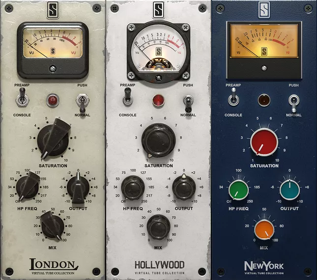 3 Ways To Use Tube Plugins In Your Mixes w/ Virtual Tube Collection gallery thumbnail