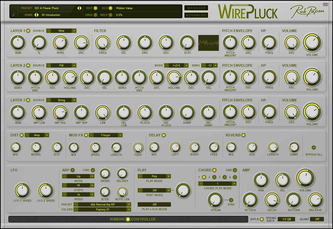 WirePluck Introduction gallery thumbnail
