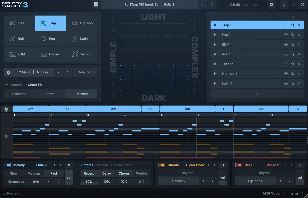 Master Melody Sauce 3: Complete Plugin Walkthrough & Tutorial  gallery thumbnail