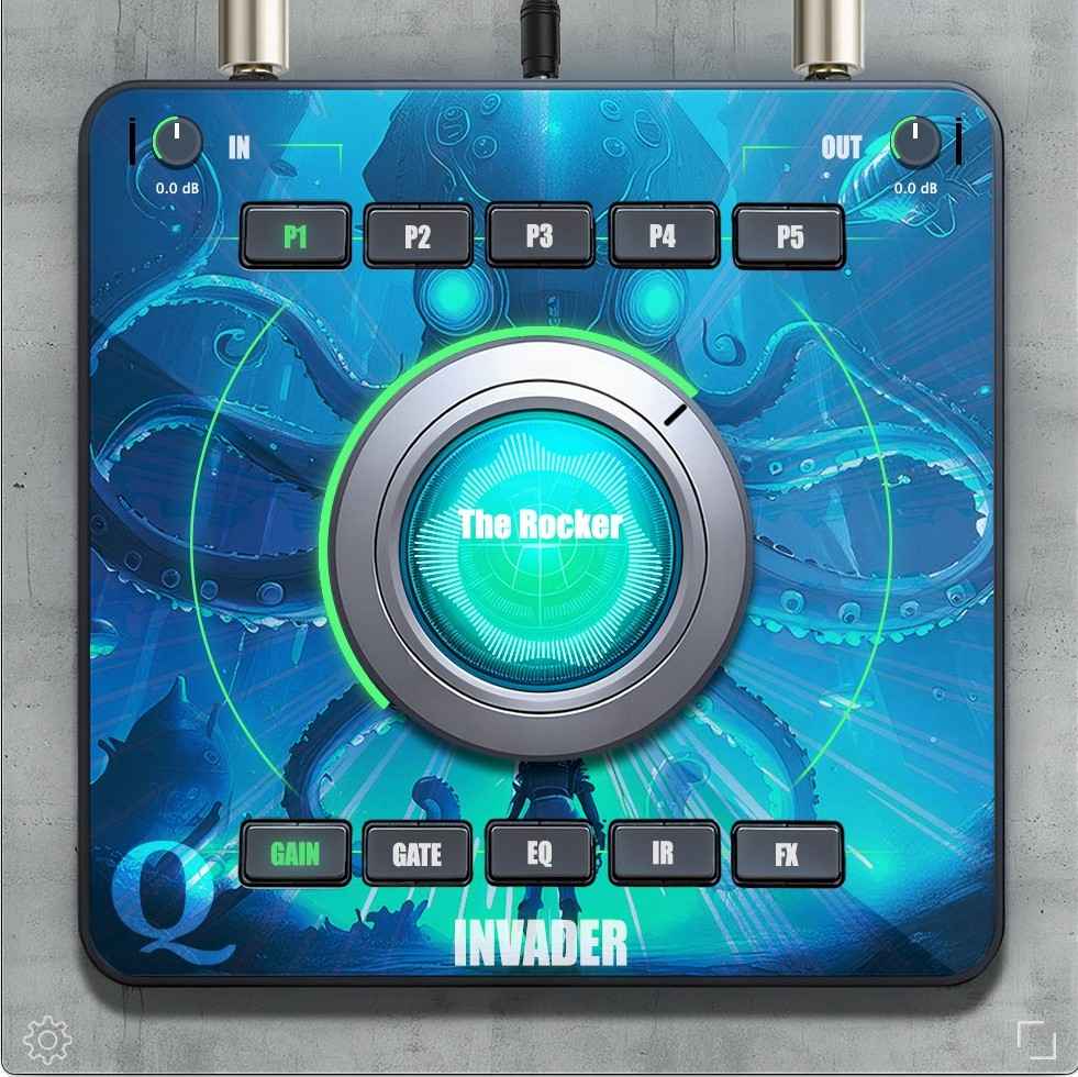  Q Series Invader Quick Feature Tour gallery thumbnail