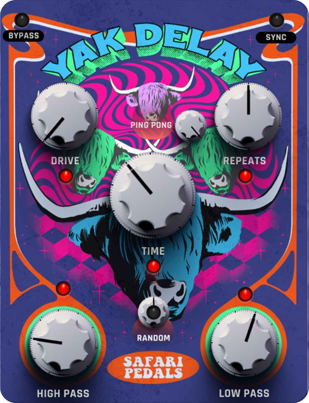 Yak Delay Plugin Demo gallery thumbnail