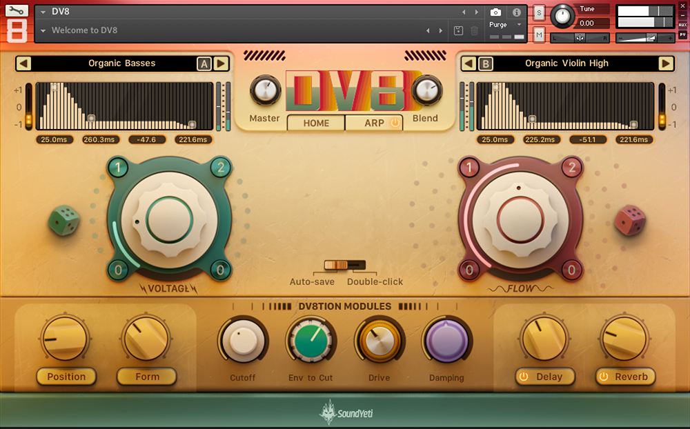 Sound Yeti DV8 - Plugin Trailer Video gallery thumbnail