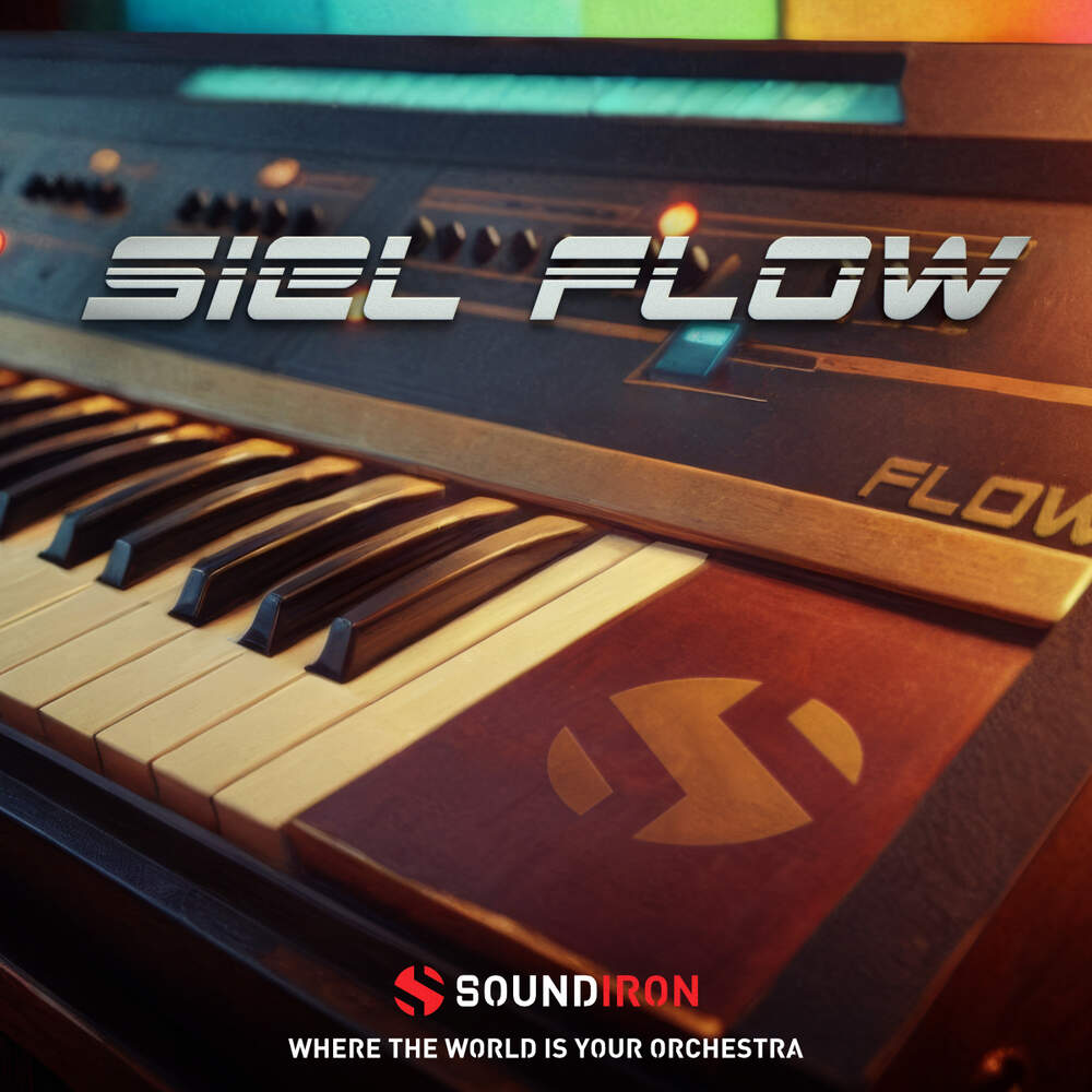 Walkthrough: Vintage Keys Series: Siel Flow gallery thumbnail