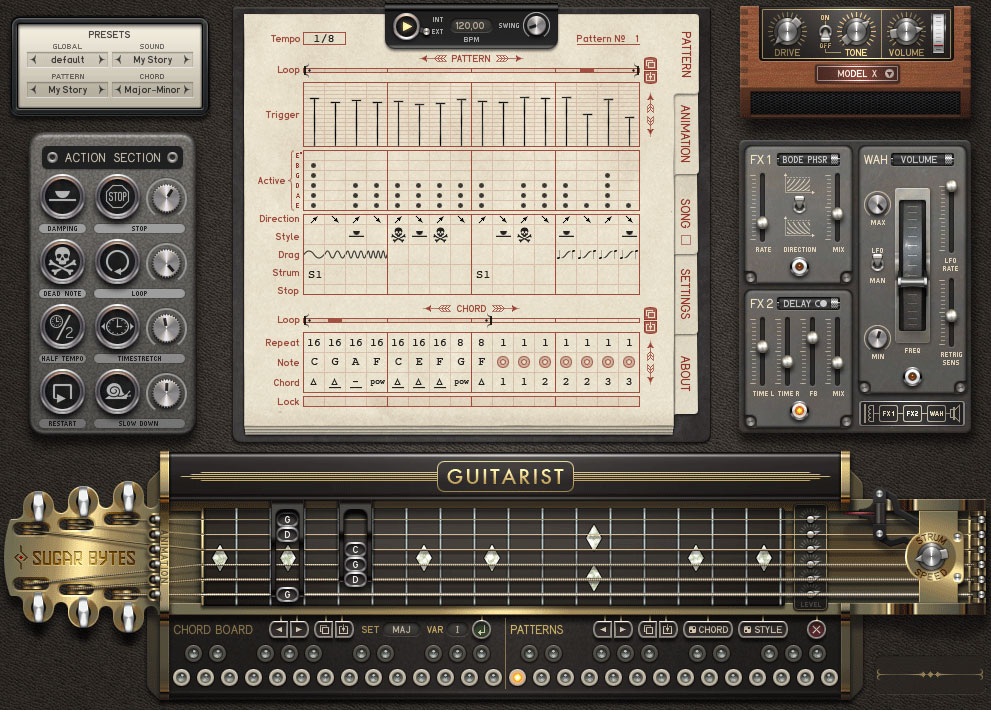 Guitarist Chord Video Tutorial gallery thumbnail