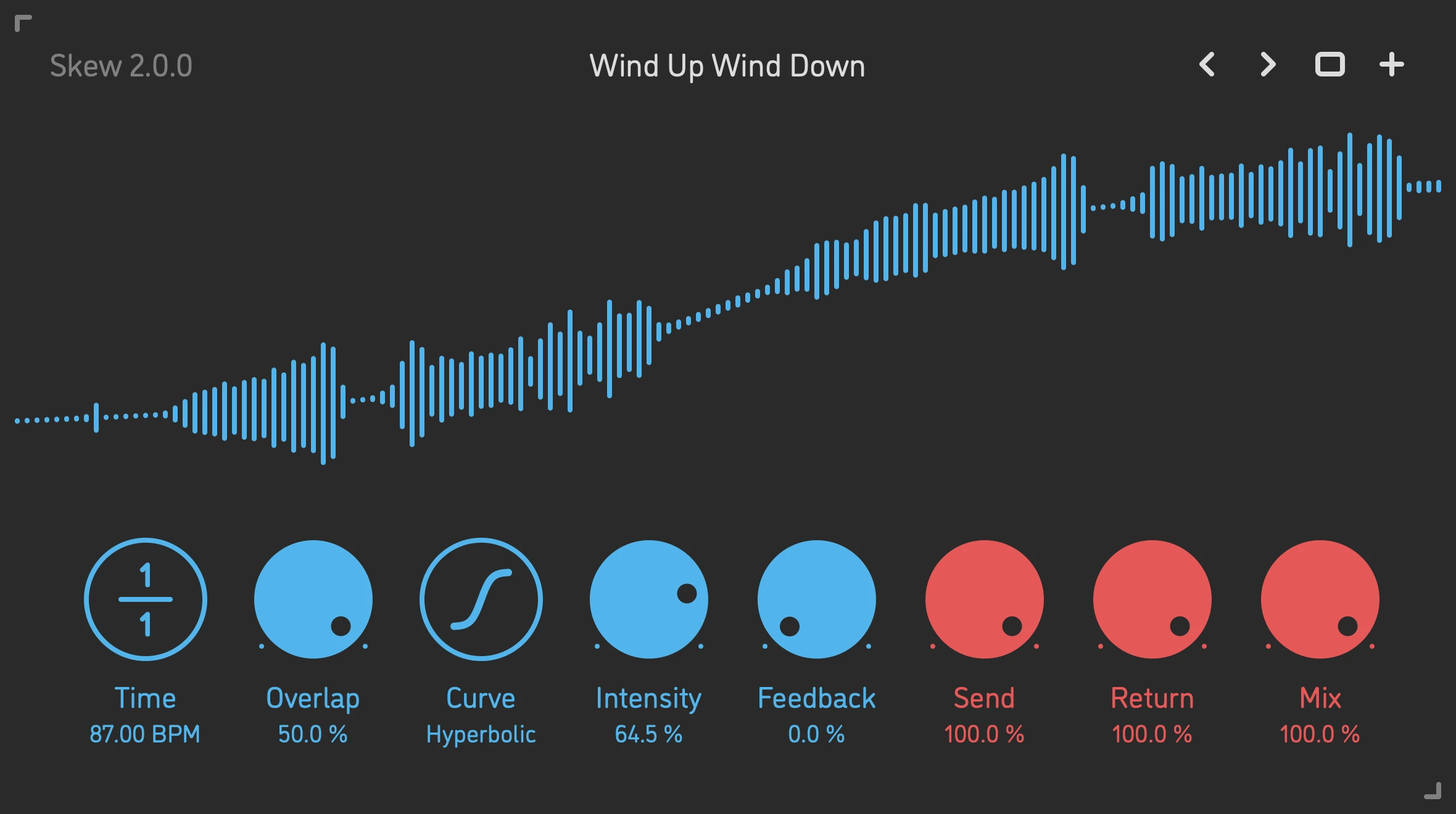 Sinevibes Skew v2 – Acoustic Break gallery thumbnail