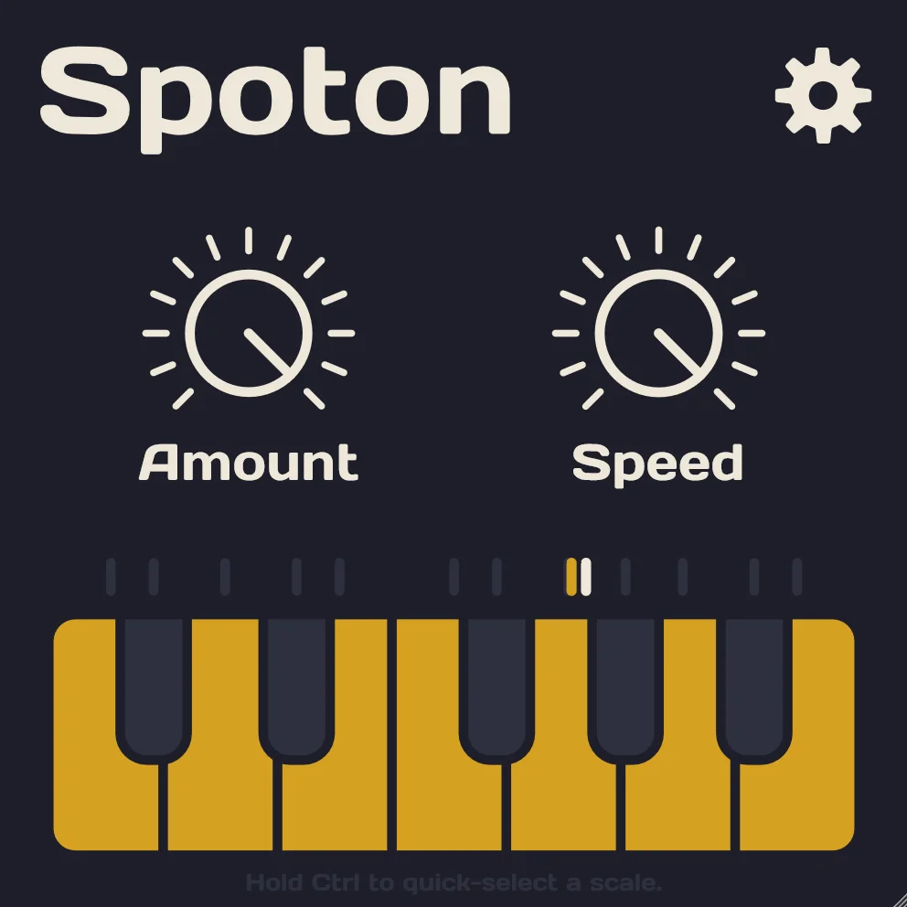  Free Vocal Tuning Plugin - Spoton Overview gallery thumbnail