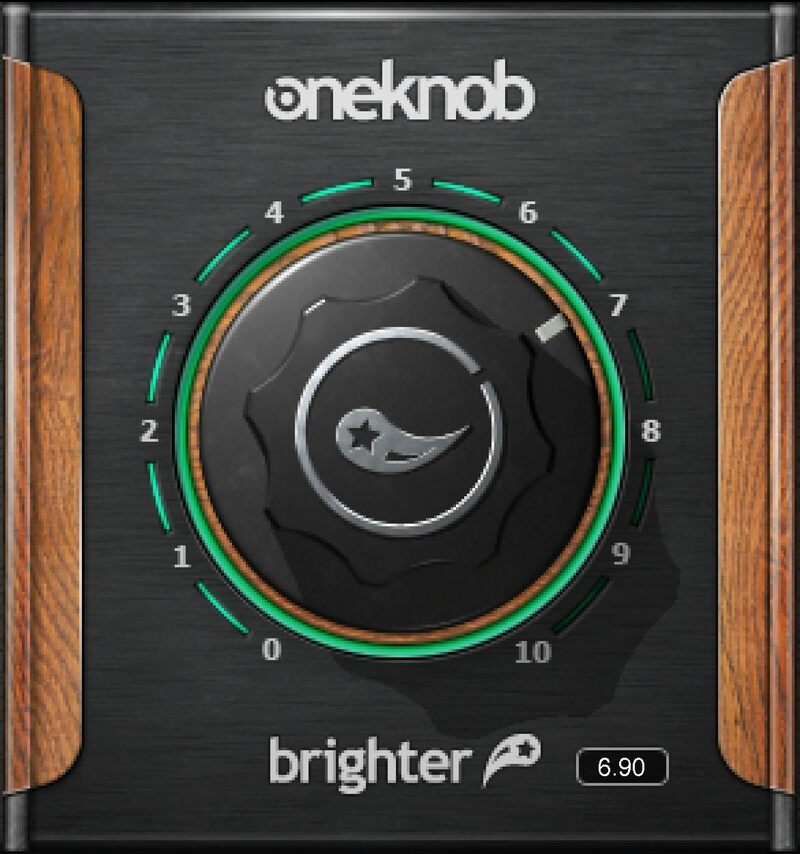 Waves OneKnob Brighter gallery thumbnail
