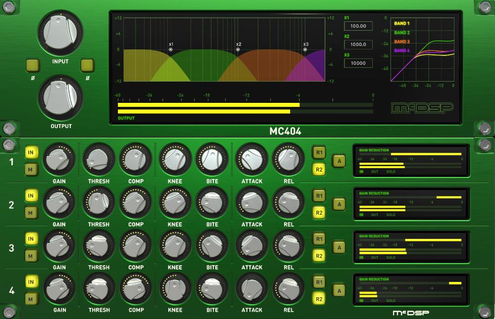 McDSP Classic Pack gallery thumbnail
