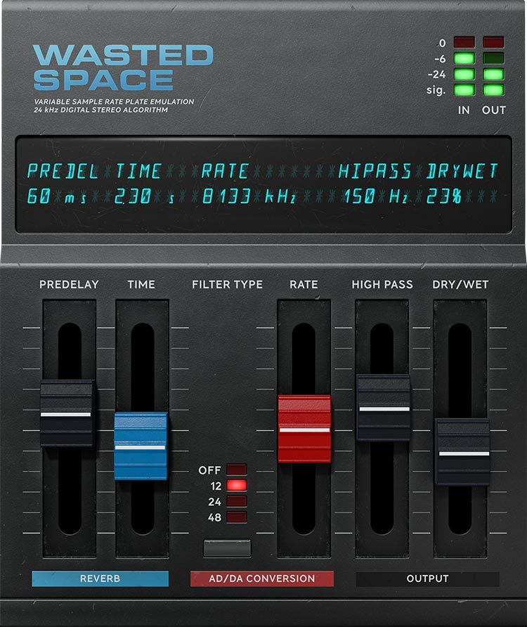 Softube Wasted Space - Drum Sound Examples Video gallery thumbnail