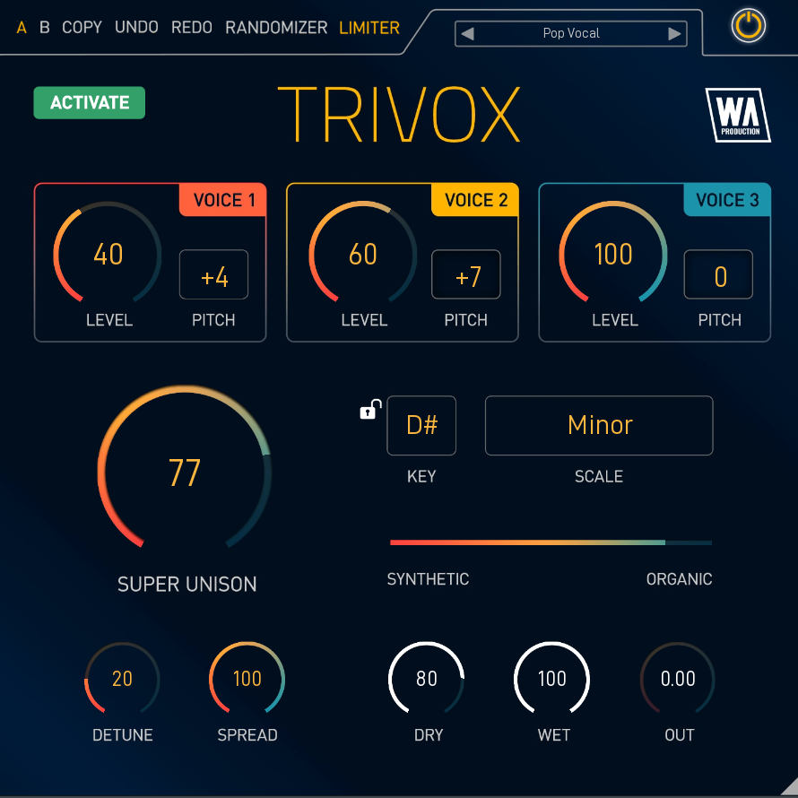 TriVox Video 1 gallery thumbnail