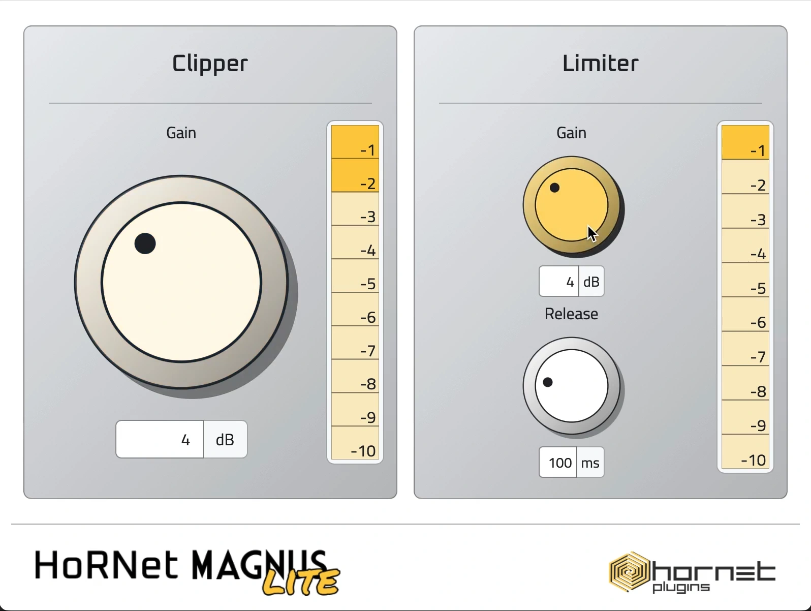Achieve Maximum Loudness with HoRNet Magnus Lite - Free Plugin Overview gallery thumbnail
