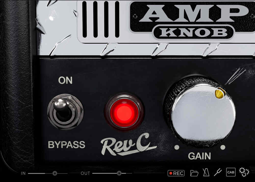 Bogren Digital AmpKnob RevC - Promo Video gallery thumbnail