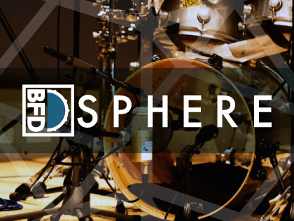 FXpansions BFD Sphere Expansion Pack gallery thumbnail
