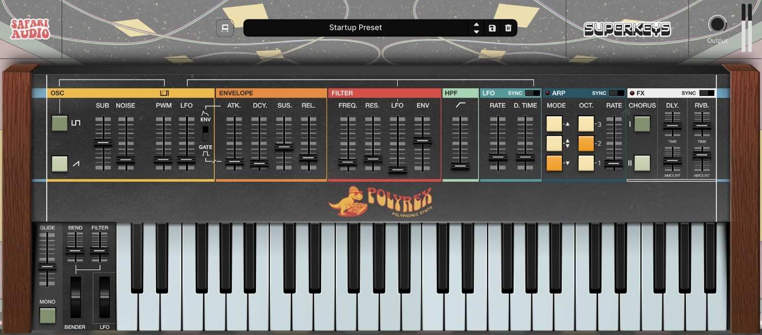 NEW!! Polyrex Synthesizer Breakdown | Features That Matter gallery thumbnail