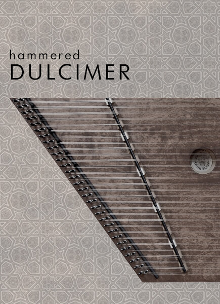 Cinematique Instruments Hammered Dulcimer - Walkthrough gallery thumbnail