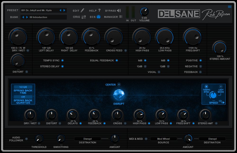 Rob Papen DelSane - New Features gallery thumbnail