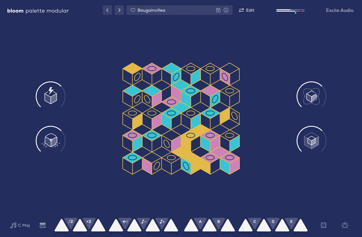 Bloom Palette Modular gallery thumbnail