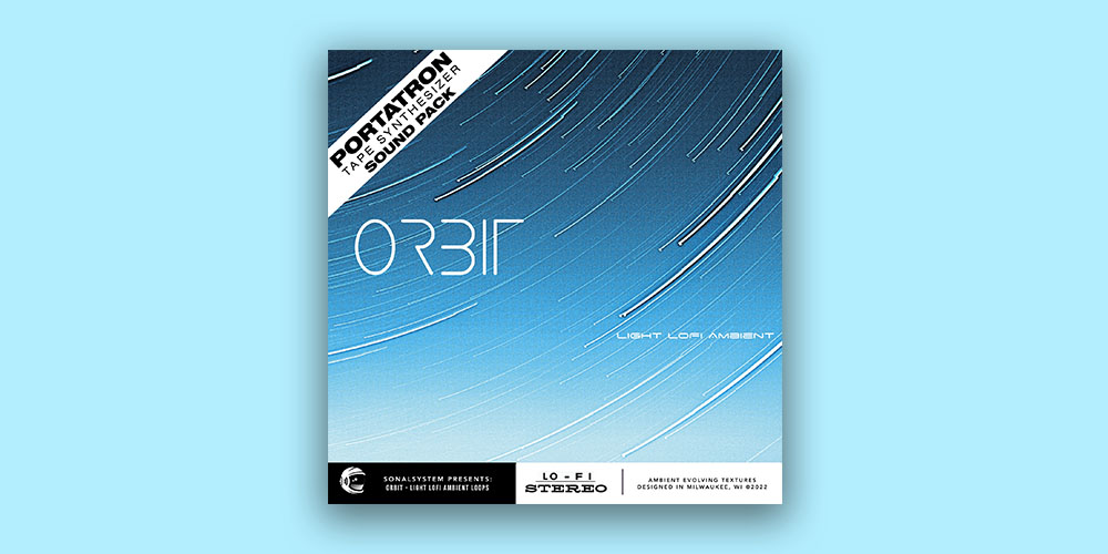 PortaPack - Orbit LoFi Ambient - Light gallery thumbnail