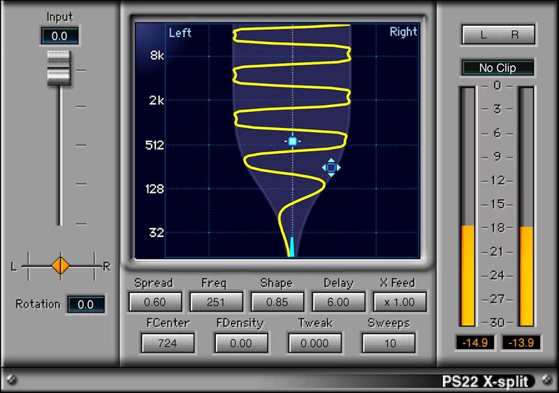 Waves PS22 Stereo Maker gallery thumbnail