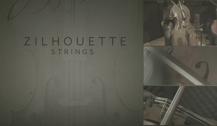 Zilhouette Strings Walkthrough gallery thumbnail