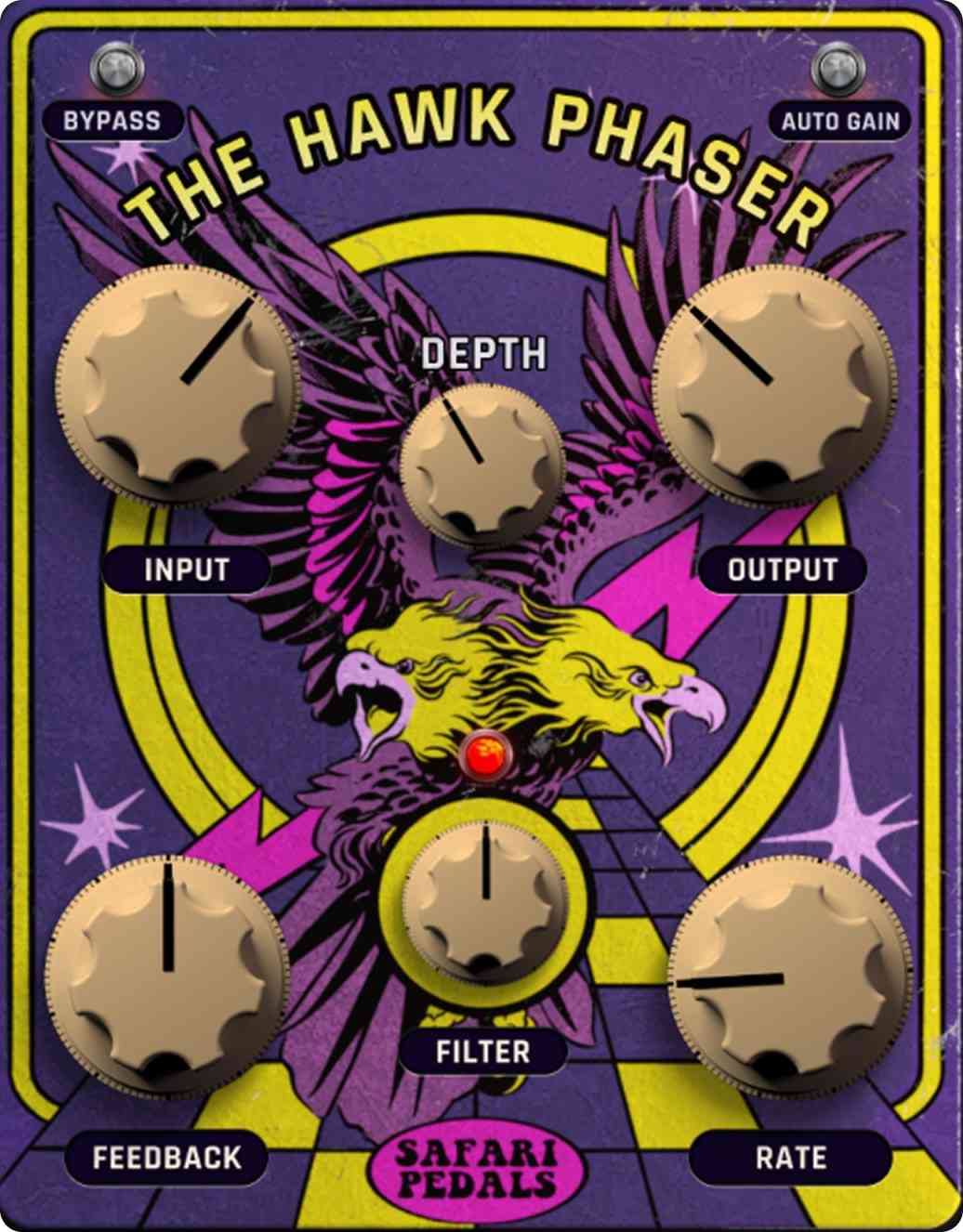 Hawk Phaser Plugin Demo gallery thumbnail