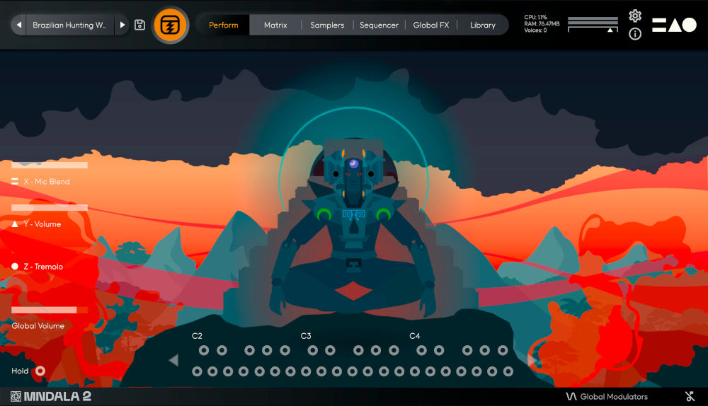 MNTRA Instruments Caprakan - Production Demo: Inside a track with Caprakan! gallery thumbnail