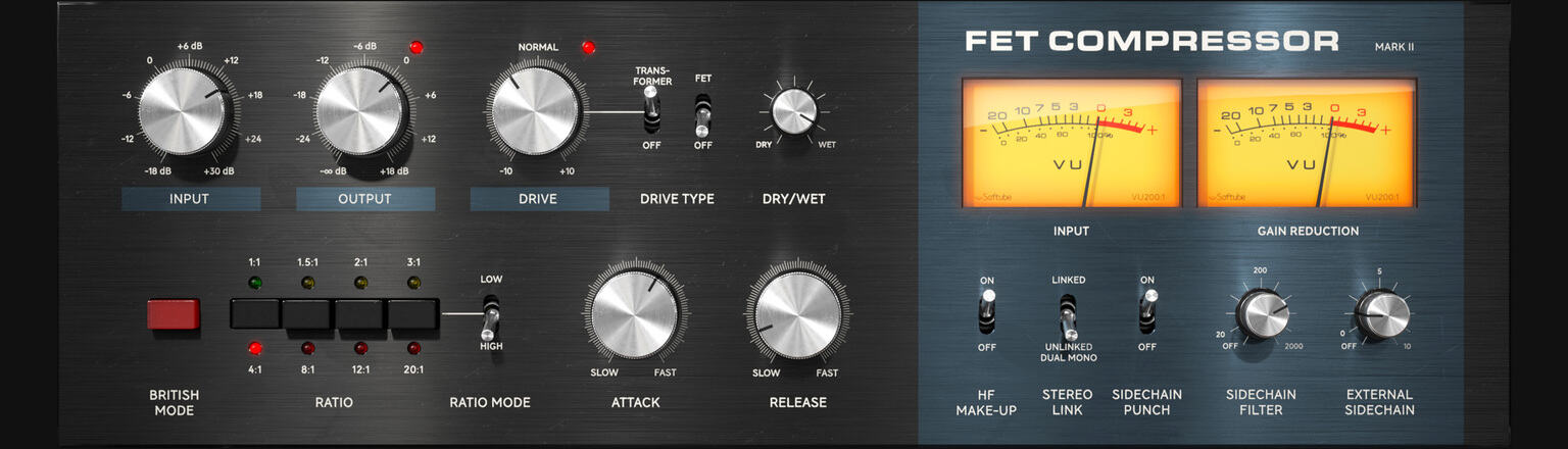 Introducing Icons: The Compressor Collection – Softube gallery thumbnail