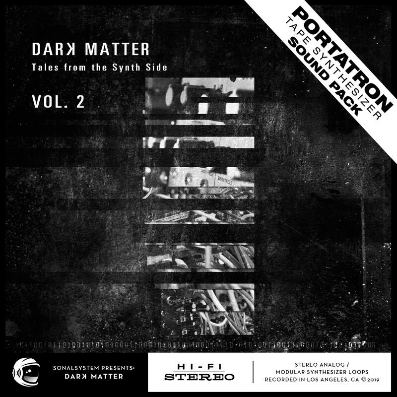 PortaPack - Dark Matter vol 2 gallery thumbnail
