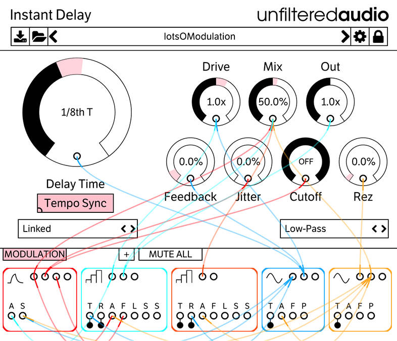 Instant Delay from Unfiltered Audio – Trailer gallery thumbnail