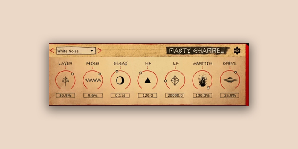 Really nasty distortion sounds with Barclay Crenshaw? gallery thumbnail