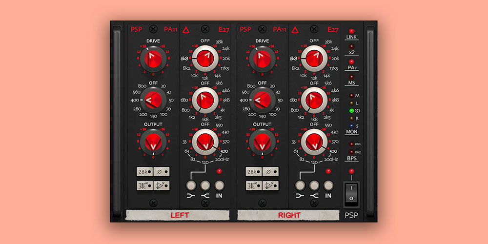 PSP E27: Introducing the new E27 Multistage Equalizer Plug-in gallery thumbnail