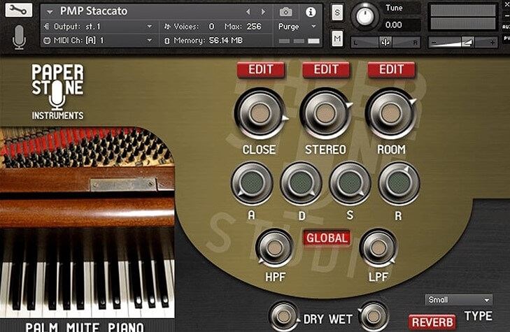 Loot Audio Palm Mute Piano - Overview gallery thumbnail