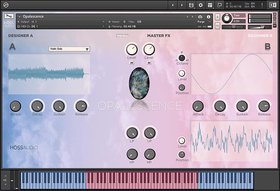 Loot Audio Opalescence - Overview Video gallery thumbnail