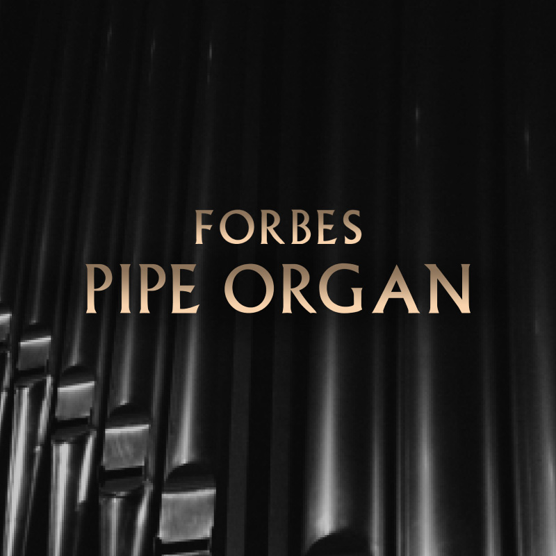 Trailer - O: Forbes Pipe Organ gallery thumbnail