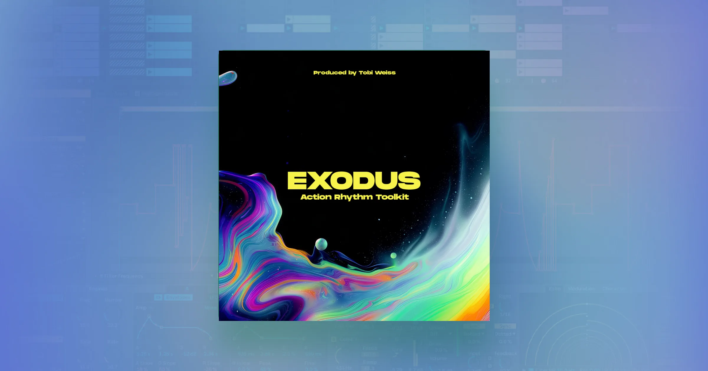 EXODUS | Playbeat Expansion Pack gallery thumbnail