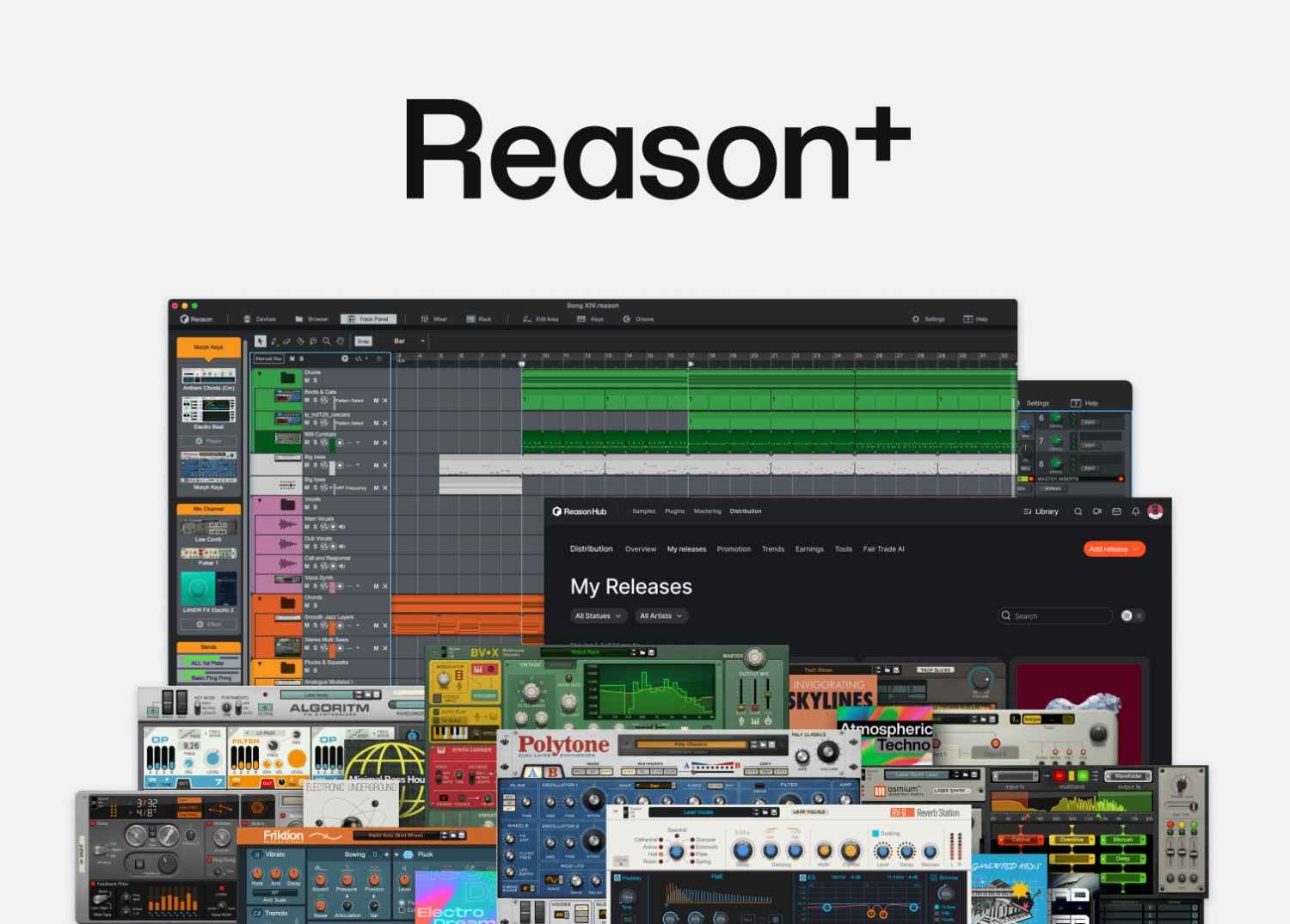 Reason 14: Everything in Its Right Space gallery thumbnail