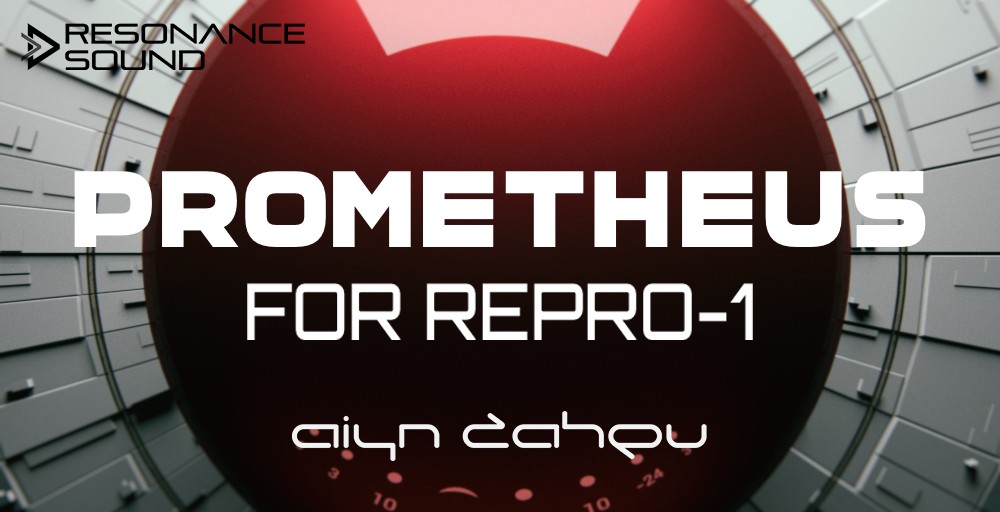 Aiyn Zahev Sounds - Prometheus Repro-1 gallery thumbnail