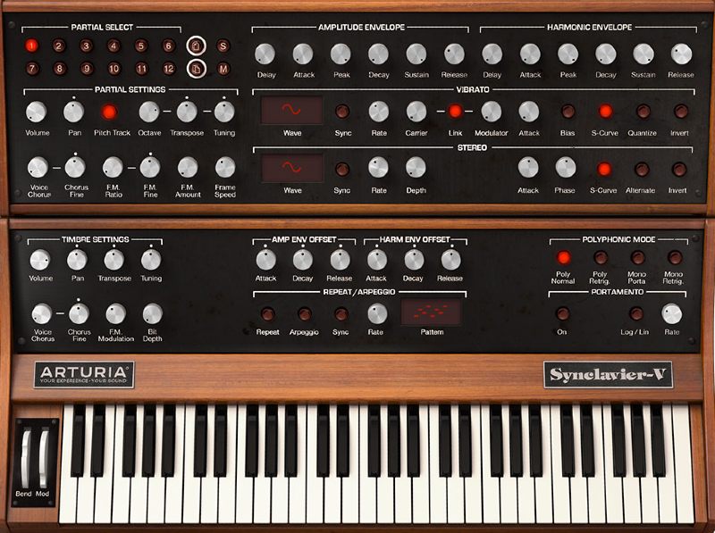 Arturia announces the Synclavier V gallery thumbnail