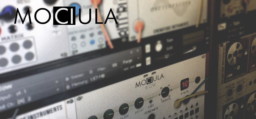 Mociula Walkthrough - Virtual Modular gallery thumbnail