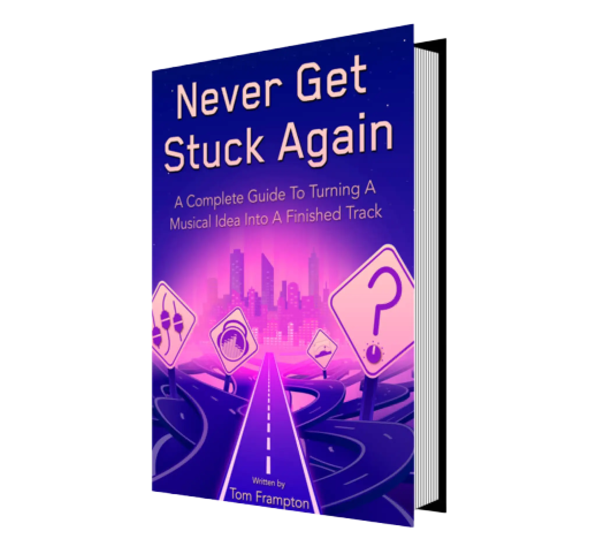 Never Get Stuck Again by Tom Frampton gallery thumbnail