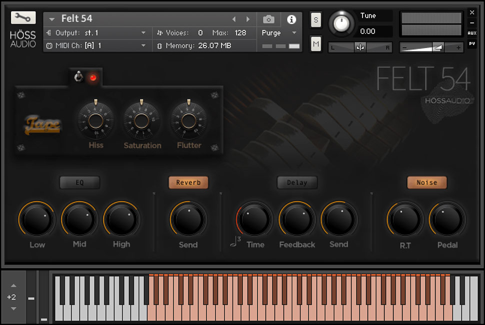 Loot Audio Felt 54 - Overview Video gallery thumbnail