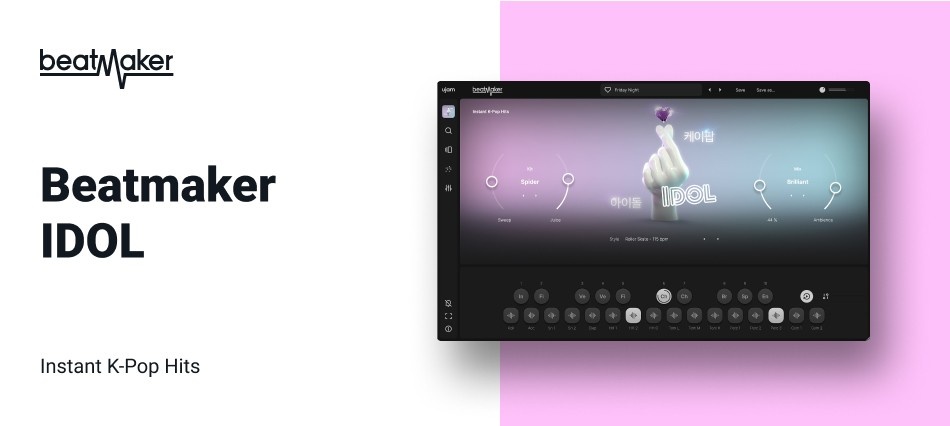 UJAM IDOL - Product Trailer gallery thumbnail