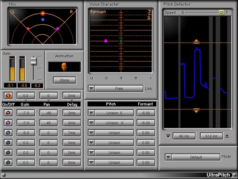 Waves UltraPitch gallery thumbnail