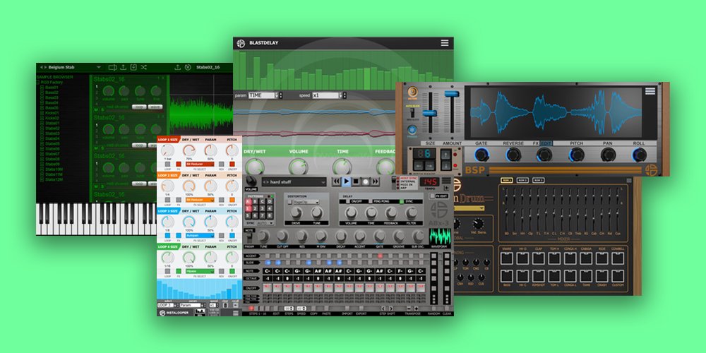 Rave Generator 3, Abx3 and Mininn Drum Demo gallery thumbnail