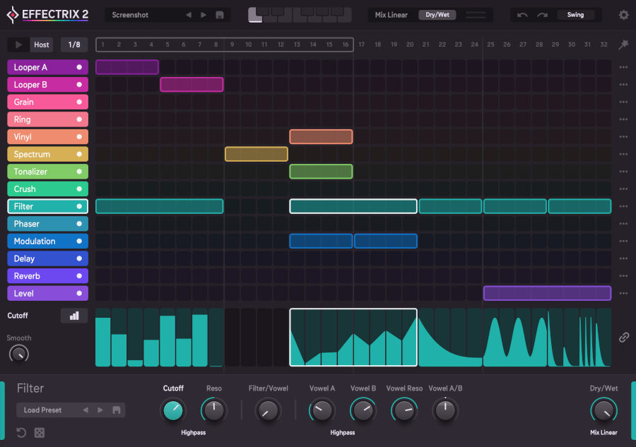 Effectrix 2 - Trailer gallery thumbnail