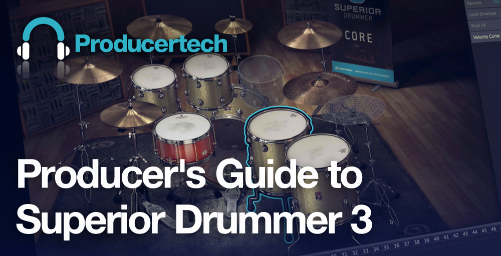Producer's Guide to Superior Drummer 3 - Course Trailer gallery thumbnail